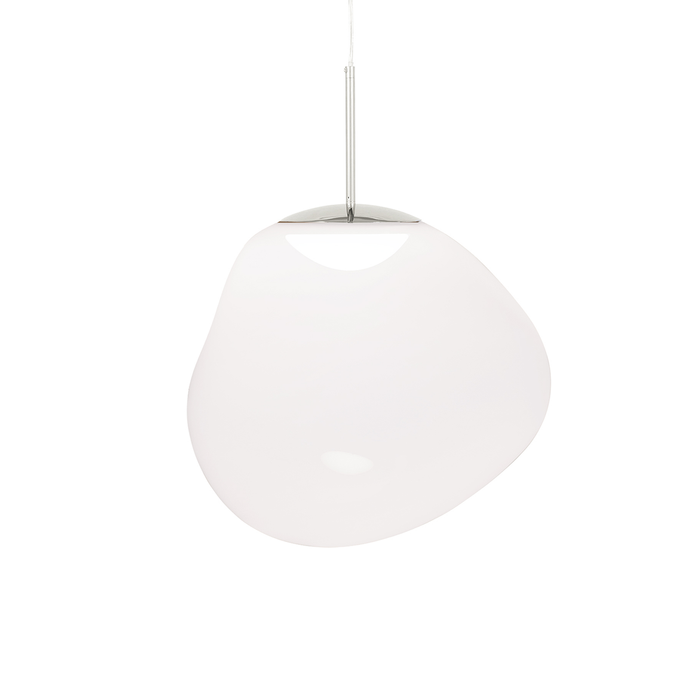 歐洲進口燈具 Tom Dixon 熔岩吊燈 (白色款) Melt LED Pendant 