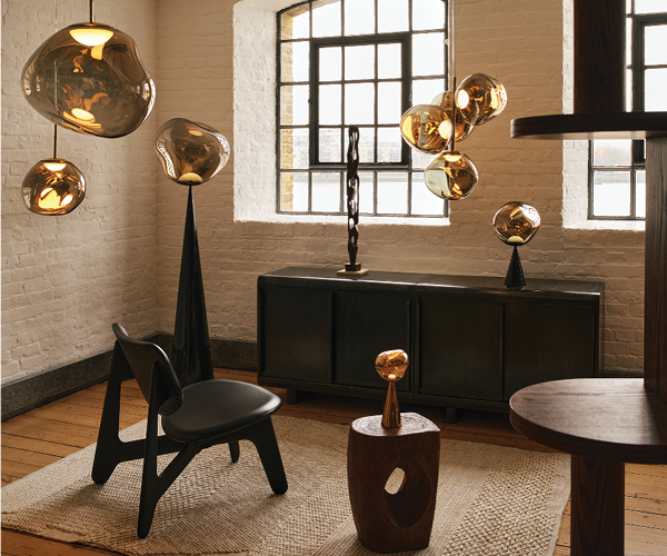 Tom Dixon Melt Mini LED 吊燈 Tom Dixon - 潤舍．生活家居 Luxury Life