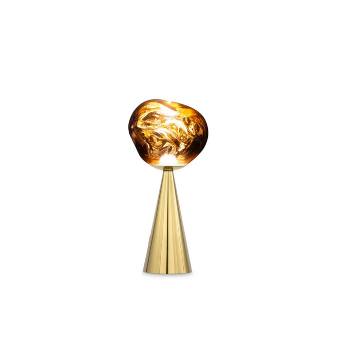 歐洲進口燈飾｜Tom Dixon 熔岩充電式桌燈 Melt Portable LED Table Lamp