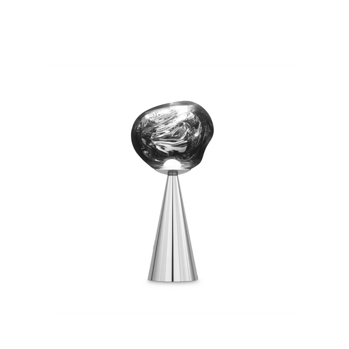 歐洲進口燈飾｜Tom Dixon 熔岩充電式桌燈 Melt Portable LED Table Lamp