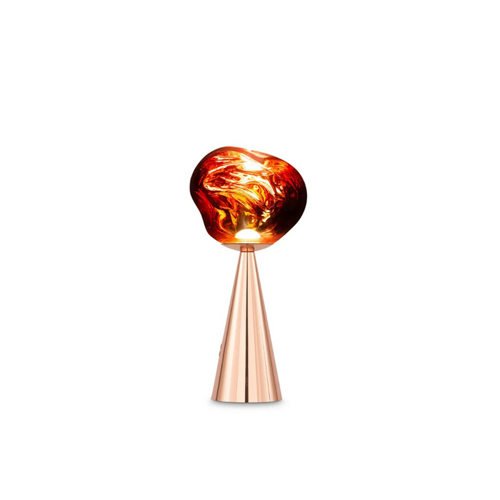 歐洲進口燈飾｜Tom Dixon 熔岩充電式桌燈 Melt Portable LED Table Lamp