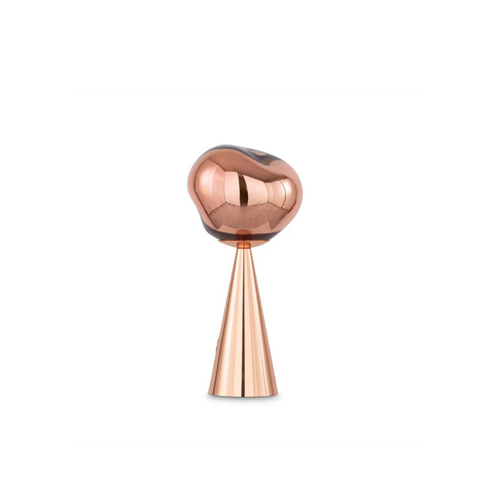 歐洲進口燈飾｜Tom Dixon 熔岩充電式桌燈 Melt Portable LED Table Lamp