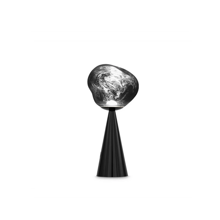 歐洲進口燈飾｜Tom Dixon 熔岩充電式桌燈 Melt Portable LED Table Lamp