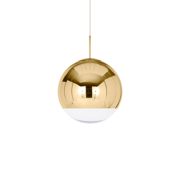 進口吊燈 Tom Dixon Mirror Ball 吊燈｜餐廳吊燈推薦｜原廠授權代理商