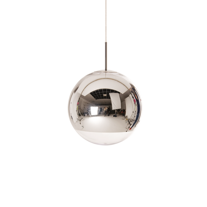 進口吊燈 Tom Dixon Mirror Ball 吊燈｜餐廳吊燈推薦｜原廠授權代理商