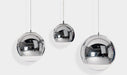進口吊燈 Tom Dixon Mirror Ball 吊燈｜餐廳吊燈推薦｜原廠授權代理商
