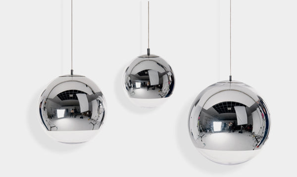 進口吊燈 Tom Dixon Mirror Ball 吊燈｜餐廳吊燈推薦｜原廠授權代理商