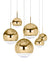 進口吊燈 Tom Dixon Mirror Ball 吊燈｜餐廳吊燈推薦｜原廠授權代理商