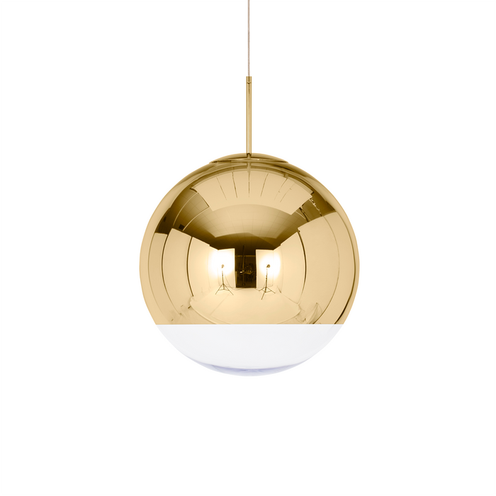 進口吊燈 Tom Dixon Mirror Ball 吊燈｜餐廳吊燈推薦｜原廠授權代理商