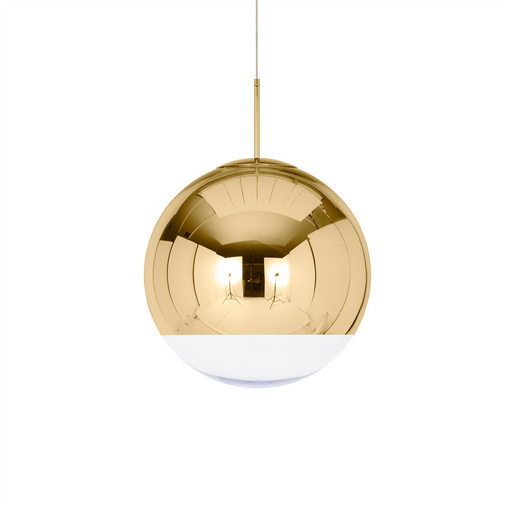 進口吊燈 Tom Dixon Mirror Ball 吊燈｜餐廳吊燈推薦｜原廠授權代理商