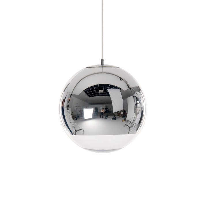 進口吊燈 Tom Dixon Mirror Ball 吊燈｜餐廳吊燈推薦｜原廠授權代理商