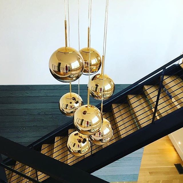 進口吊燈 Tom Dixon Mirror Ball 吊燈｜餐廳吊燈推薦｜原廠授權代理商