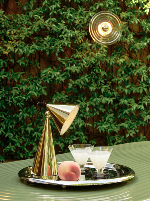 Tom Dixon Pose 無線桌燈 Tom Dixon - 潤舍．生活家居 Luxury Life