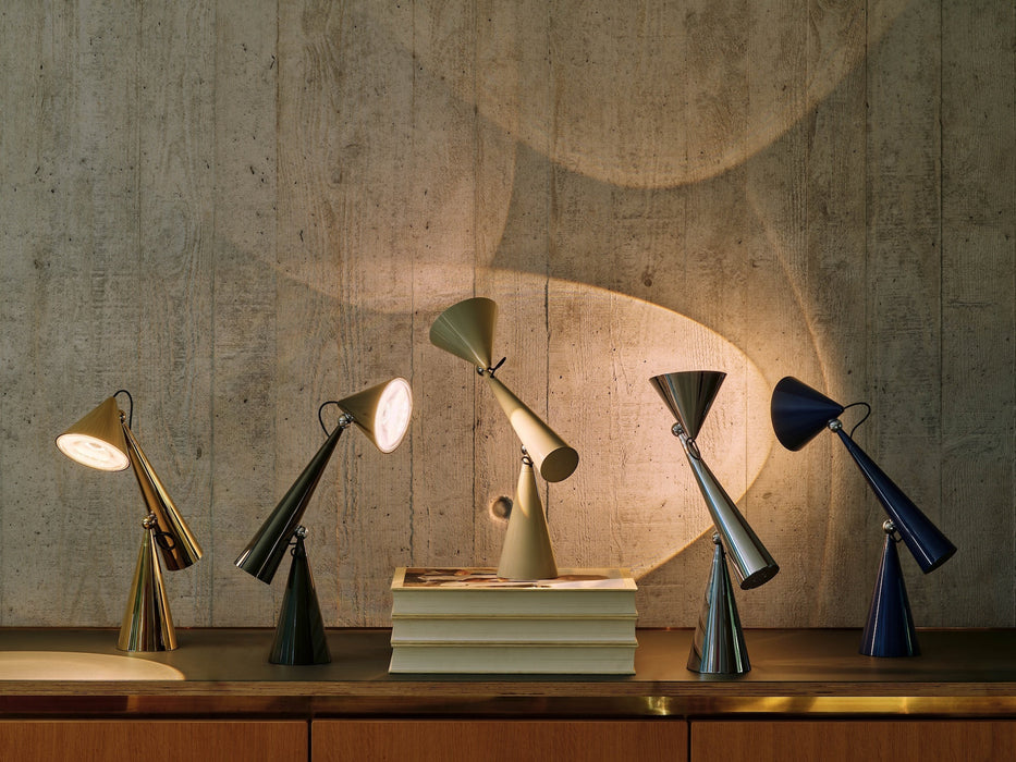 Tom Dixon Pose 檯燈｜台灣總代理－潤舍生活家居