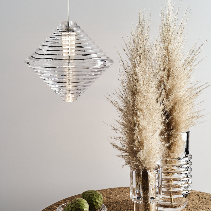 歐洲進口燈飾 Tom Dixon 錐型吊燈 Press Pendant Cone 