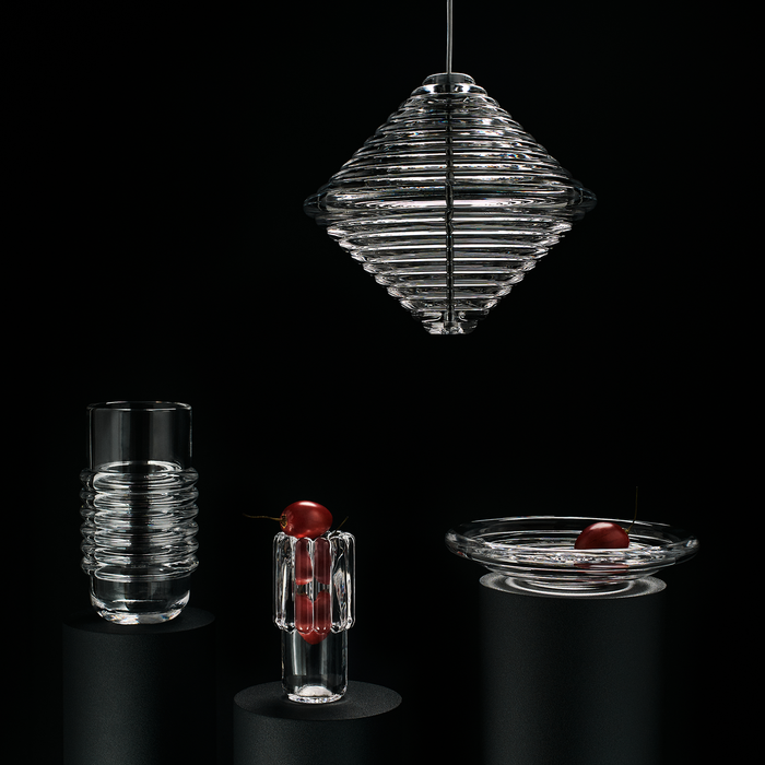 歐洲進口燈飾 Tom Dixon 錐型吊燈 Press Pendant Cone 