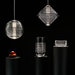 歐洲進口燈飾 Tom Dixon 錐型吊燈 Press Pendant Cone 