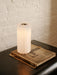 Tom Dixon Press Frosted LED 桌燈 Tom Dixon - 潤舍．生活家居 Luxury Life