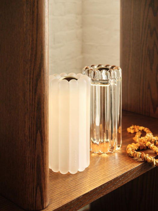 Tom Dixon Press Frosted LED 桌燈 Tom Dixon - 潤舍．生活家居 Luxury Life