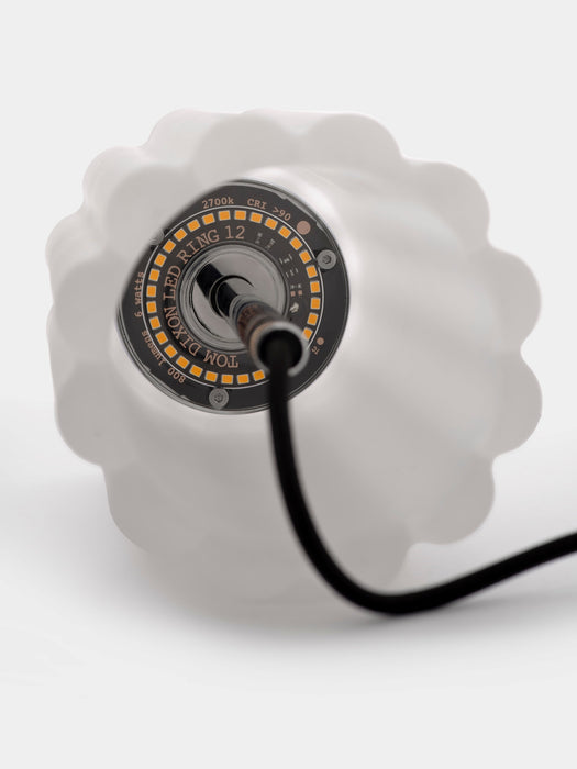 Tom Dixon Press Frosted LED 桌燈 Tom Dixon - 潤舍．生活家居 Luxury Life