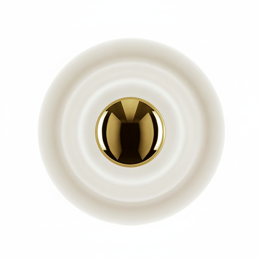 Tom Dixon Press Frosted Mini LED 壁燈 / 吸頂燈 (小) Tom Dixon - 潤舍．生活家居 Luxury Life