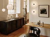 Tom Dixon Press Frosted Sphere 吊燈 Tom Dixon - 潤舍．生活家居 Luxury Life