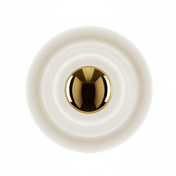 Tom Dixon Press Frosted Mini LED 壁燈 / 吸頂燈 (小) Tom Dixon - 潤舍．生活家居 Luxury Life