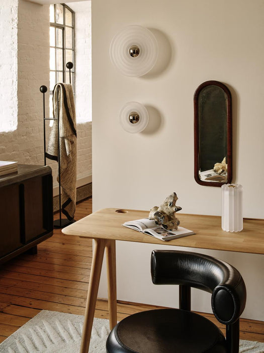 Tom Dixon Press Frosted Mini LED 壁燈 / 吸頂燈 (小) Tom Dixon - 潤舍．生活家居 Luxury Life