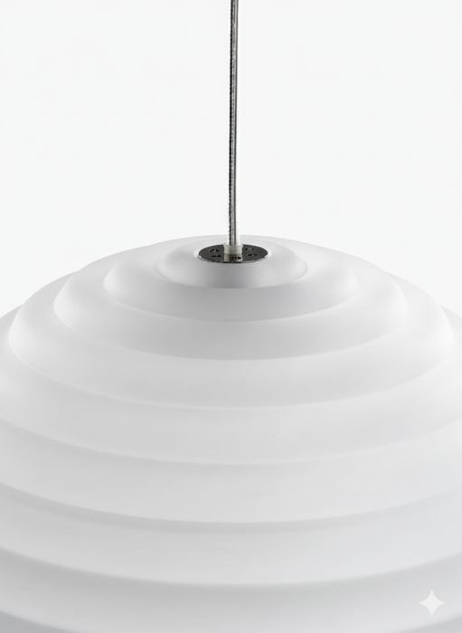 Tom Dixon Press Frosted Sphere 吊燈 Tom Dixon - 潤舍．生活家居 Luxury Life