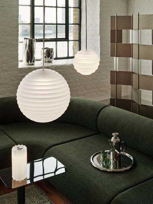 Tom Dixon Press Frosted Sphere 吊燈 Tom Dixon - 潤舍．生活家居 Luxury Life