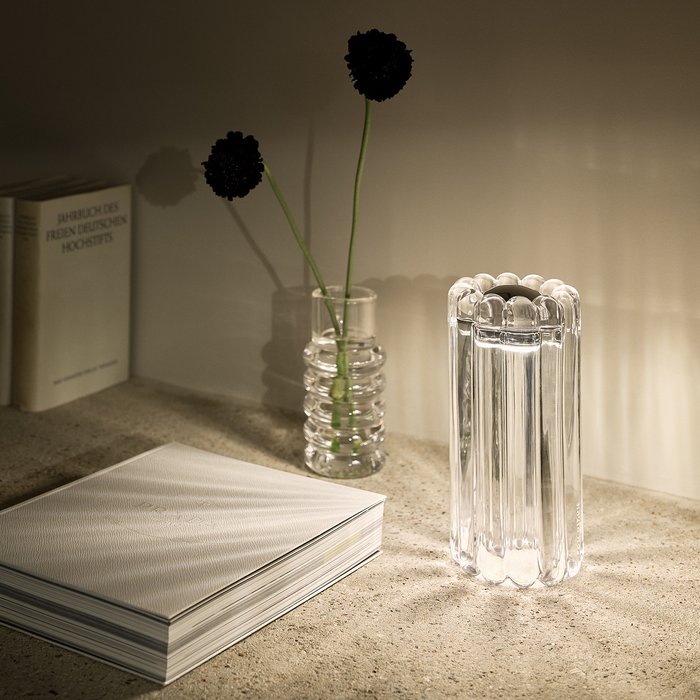 歐洲進口燈飾 Tom Dixon 桌燈 Press LED Table Lamp 