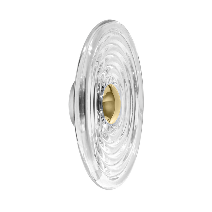 Tom Dixon Press Surface Clear Led 壁燈 / 吸頂燈