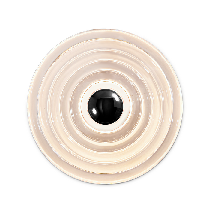 Tom Dixon Press Surface Clear Led 壁燈 / 吸頂燈