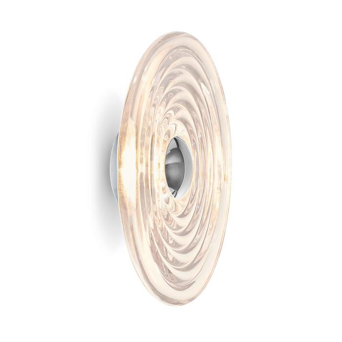 Tom Dixon Press Surface Clear Led 壁燈 / 吸頂燈