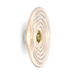 Tom Dixon Press Surface Clear Led 壁燈 / 吸頂燈