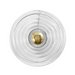 Tom Dixon Press Surface Clear Led 壁燈 / 吸頂燈