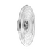 Tom Dixon Press Surface Clear Led 壁燈 / 吸頂燈