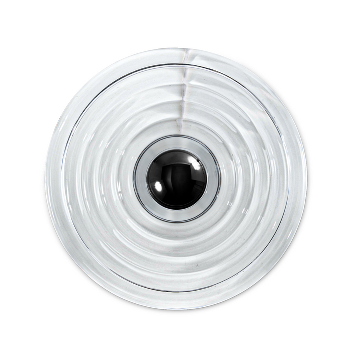 Tom Dixon Press Surface Clear Led 壁燈 / 吸頂燈