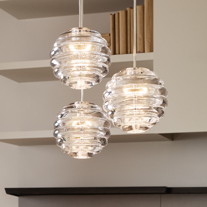 Tom Dixon Press Mini Sphere 吊燈 Tom Dixon - 潤舍．生活家居 Luxury Life