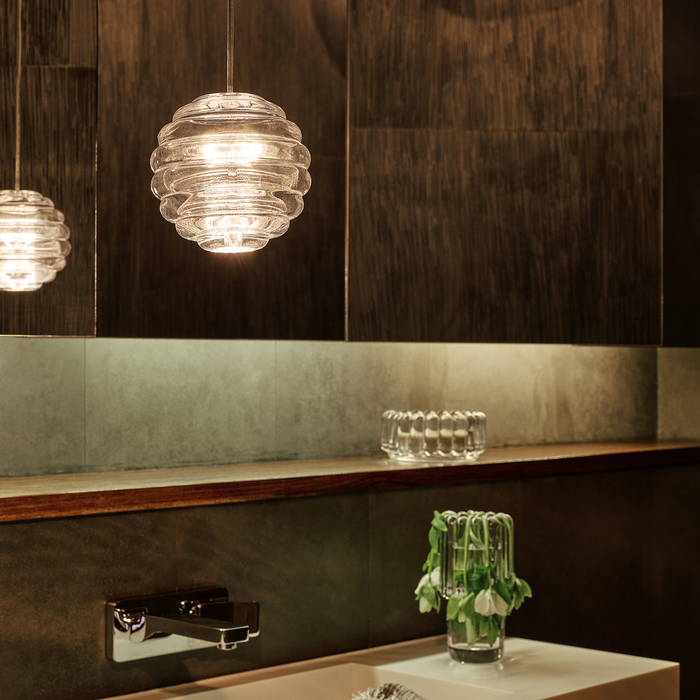 Tom Dixon Press Mini Sphere 吊燈 Tom Dixon - 潤舍．生活家居 Luxury Life