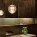 Tom Dixon Press Mini Sphere 吊燈 Tom Dixon - 潤舍．生活家居 Luxury Life