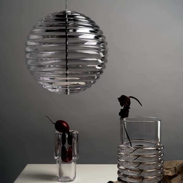 歐洲進口燈飾 Tom Dixon 吊燈 Press Pendant Sphere 