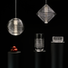 歐洲進口燈飾 Tom Dixon 吊燈 Press Pendant Sphere 