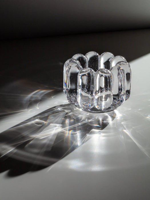 Tom Dixon Press 玻璃燭台 - 潤舍．生活家居 Luxury Life