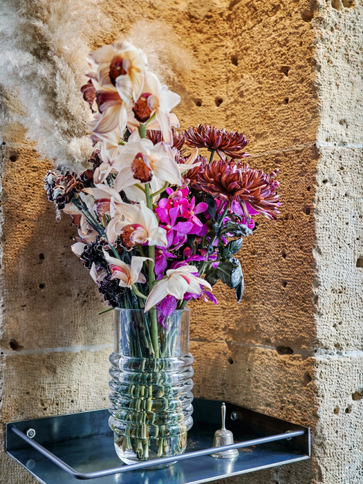 Tom Dixon Press 花瓶 (大) Tom Dixon - 潤舍．生活家居 Luxury Life