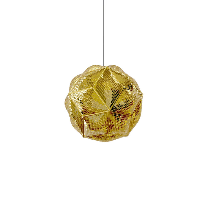 進口吊燈 Tom Dixon Puff 吊燈｜餐廳吊燈推薦｜原廠授權代理商