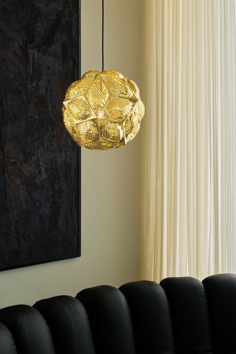 進口吊燈 Tom Dixon Puff 吊燈｜餐廳吊燈推薦｜原廠授權代理商