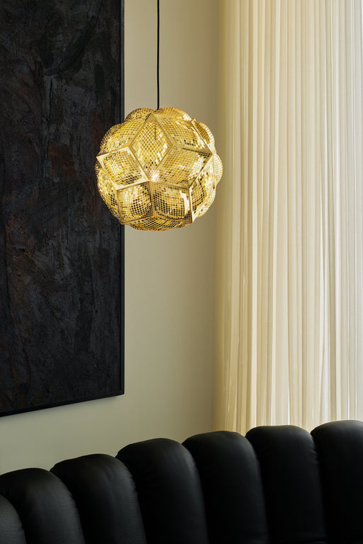進口吊燈 Tom Dixon Puff 吊燈｜餐廳吊燈推薦｜原廠授權代理商