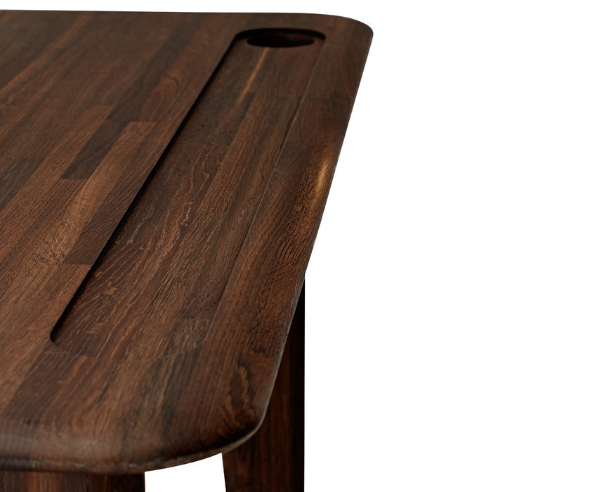 歐洲進口家具 Tom Dixon Slab 書桌｜台灣總代理－潤舍生活家居