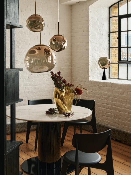 Tom Dixon Slab 餐椅 Tom Dixon - 潤舍．生活家居 Luxury Life